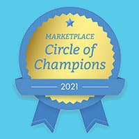 Marketplace circle of champions 2021.